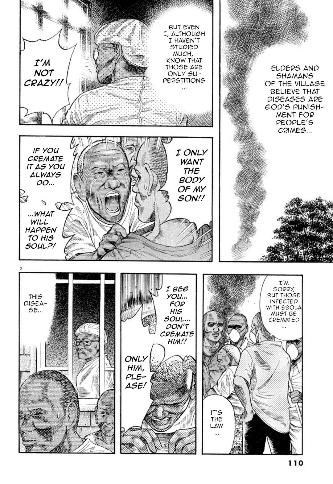 Page 2 Chapter 4 Omega Tribe