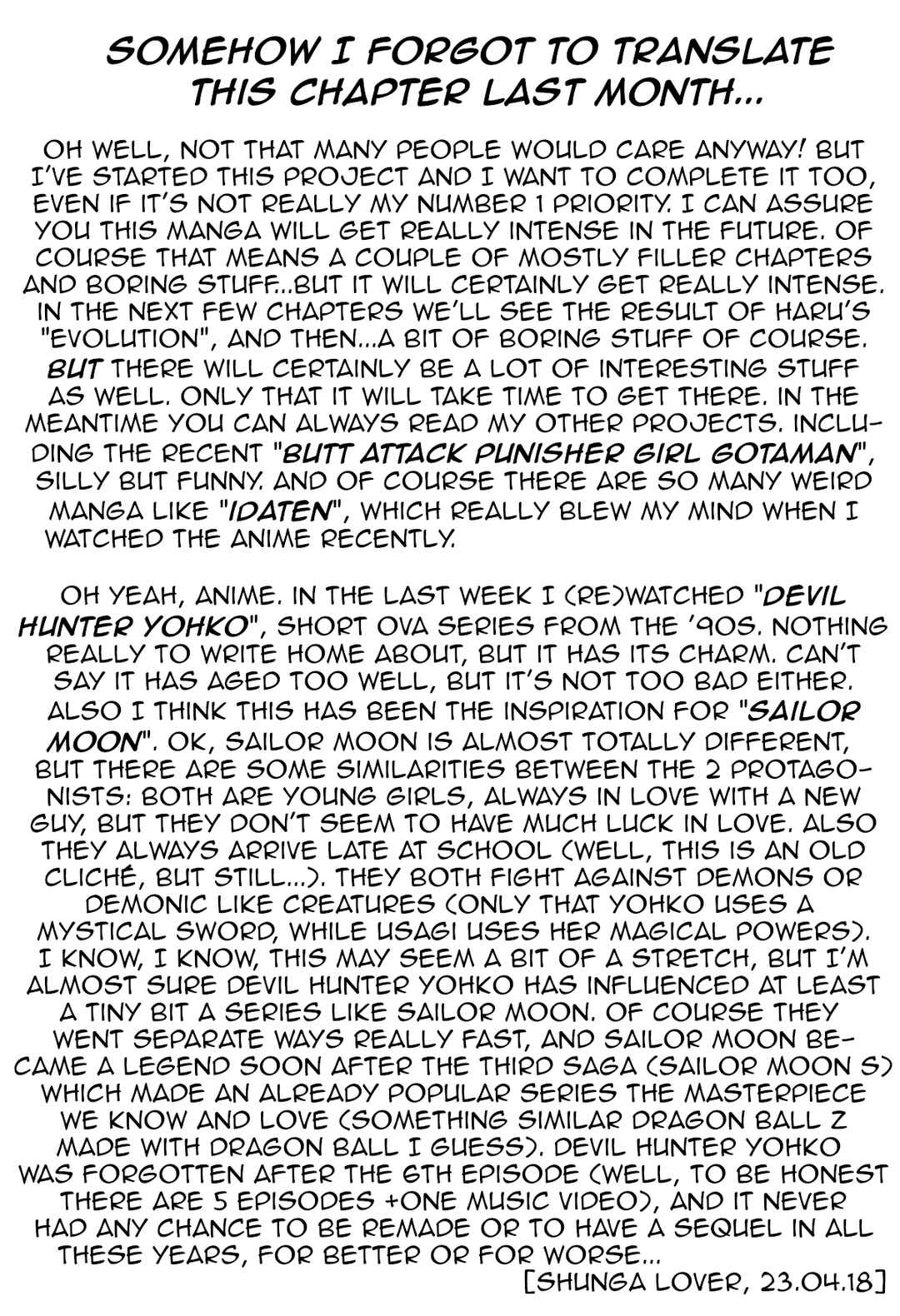 Page 24 Chapter 4 Omega Tribe