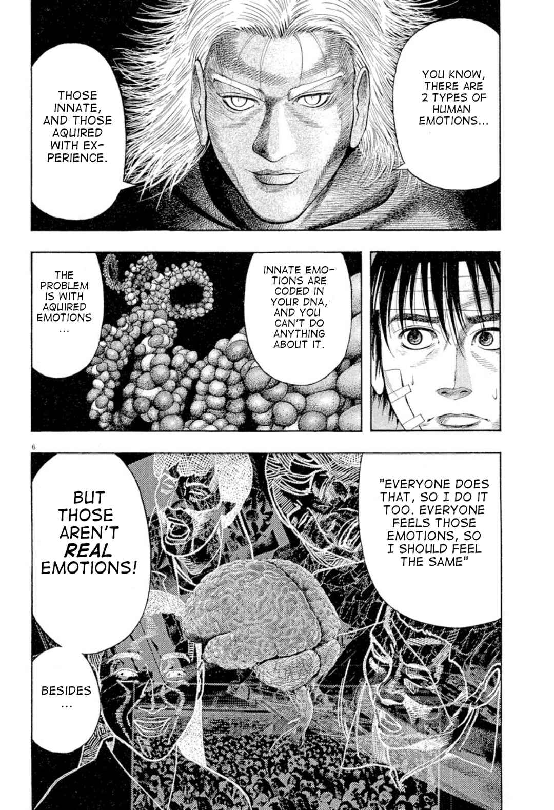 Page 6 Chapter 10 Omega Tribe