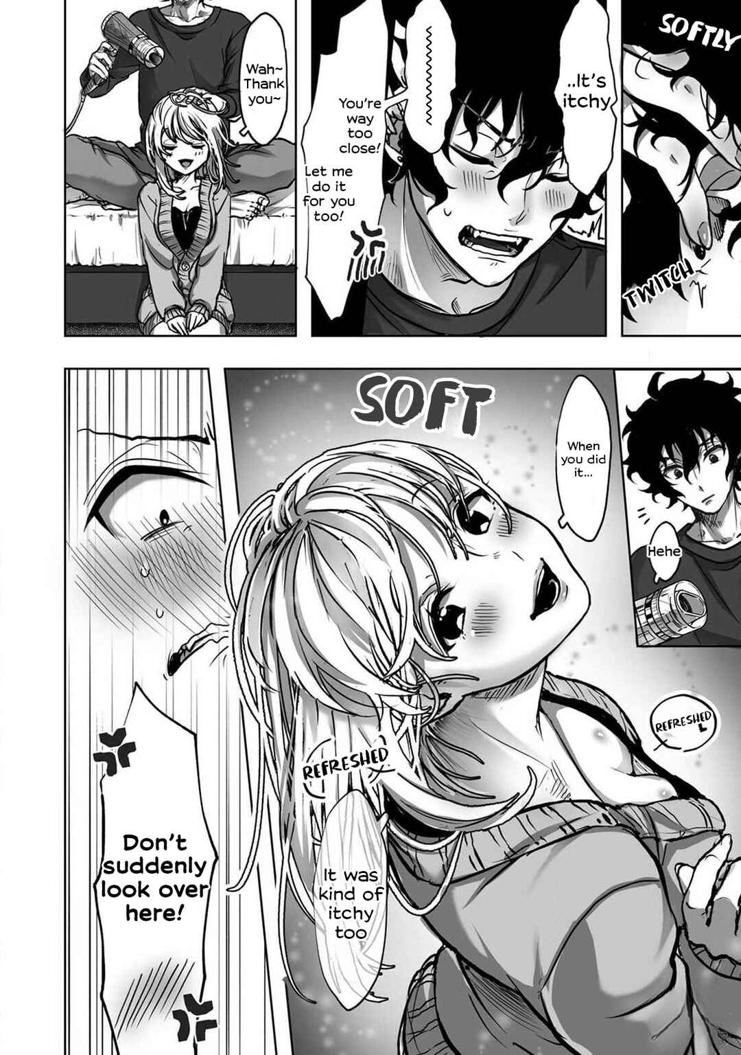 Page 14 Chapter Unknown_4ac2 Sekaiichi Kawaii KireDere Doutei Kouhai-kun
