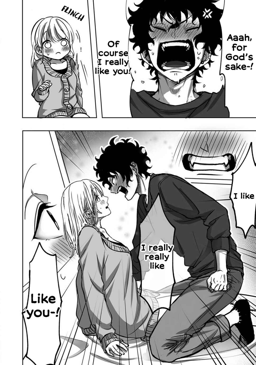 Page 18 Chapter Unknown_4ac2 Sekaiichi Kawaii KireDere Doutei Kouhai-kun