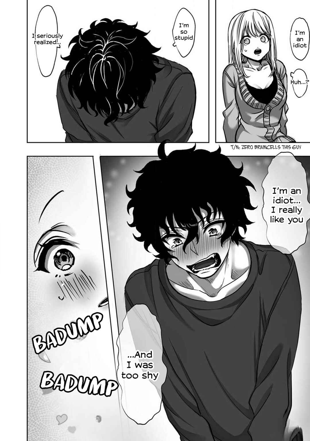 Page 20 Chapter Unknown_4ac2 Sekaiichi Kawaii KireDere Doutei Kouhai-kun