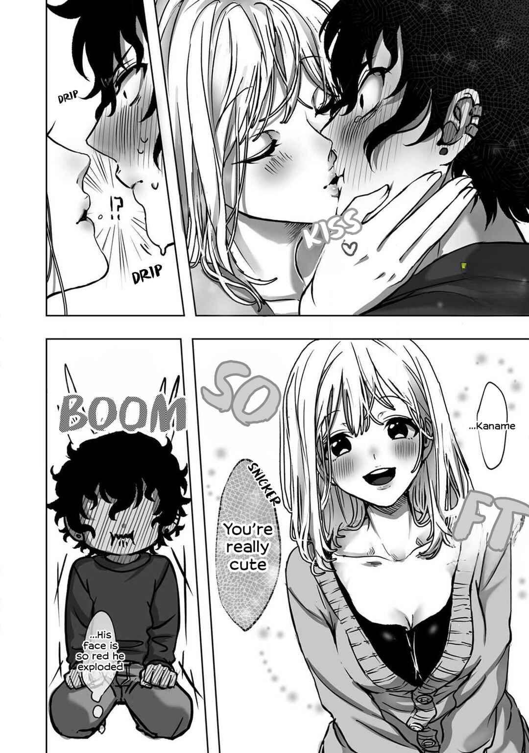 Page 22 Chapter Unknown_4ac2 Sekaiichi Kawaii KireDere Doutei Kouhai-kun