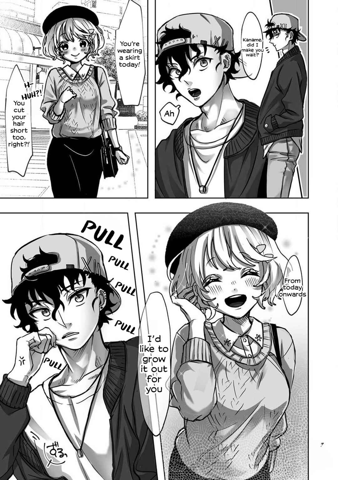 Page 25 Chapter Unknown_4ac2 Sekaiichi Kawaii KireDere Doutei Kouhai-kun