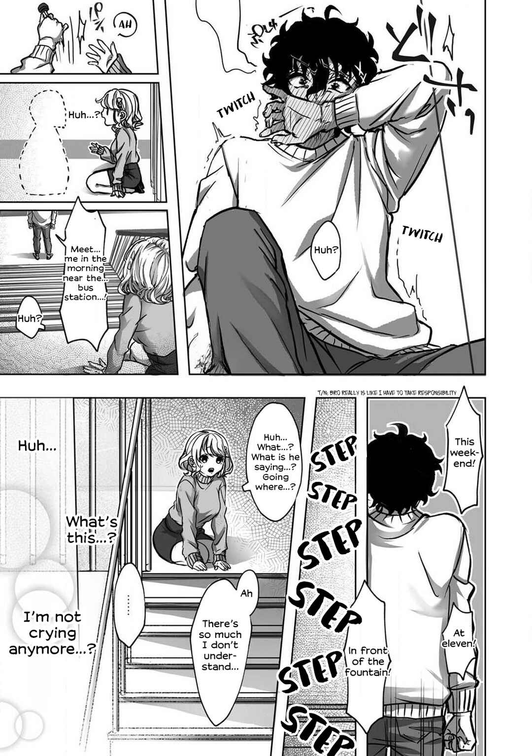Page 5 Chapter Unknown_4ac2 Sekaiichi Kawaii KireDere Doutei Kouhai-kun