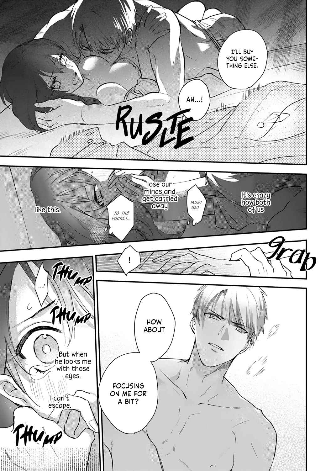 Page 19 Chapter 2 Migawari no Shitsuai