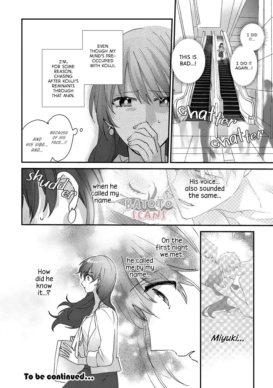 Page 26 Chapter 2 Migawari no Shitsuai