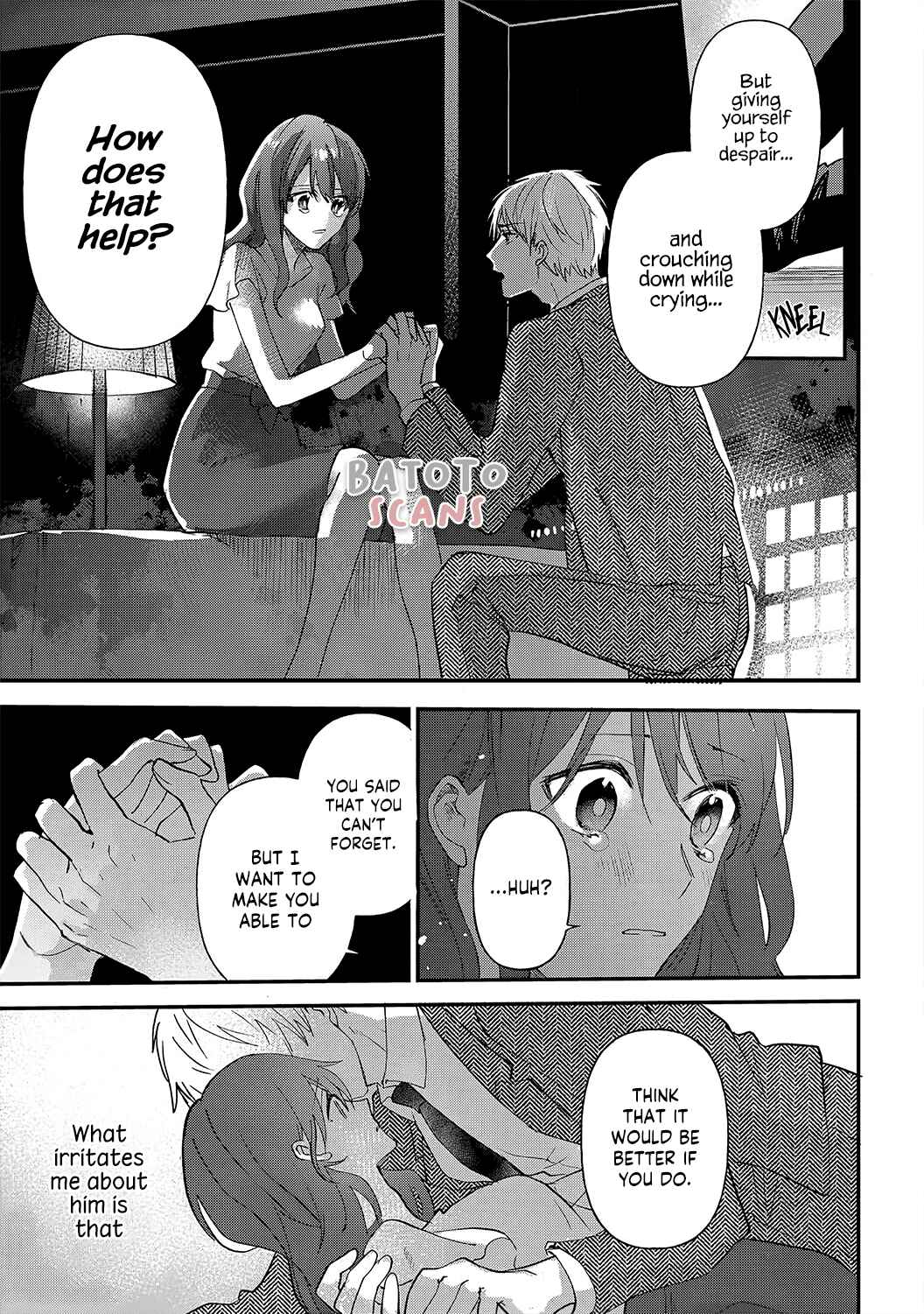 Page 17 Chapter 3 Migawari no Shitsuai