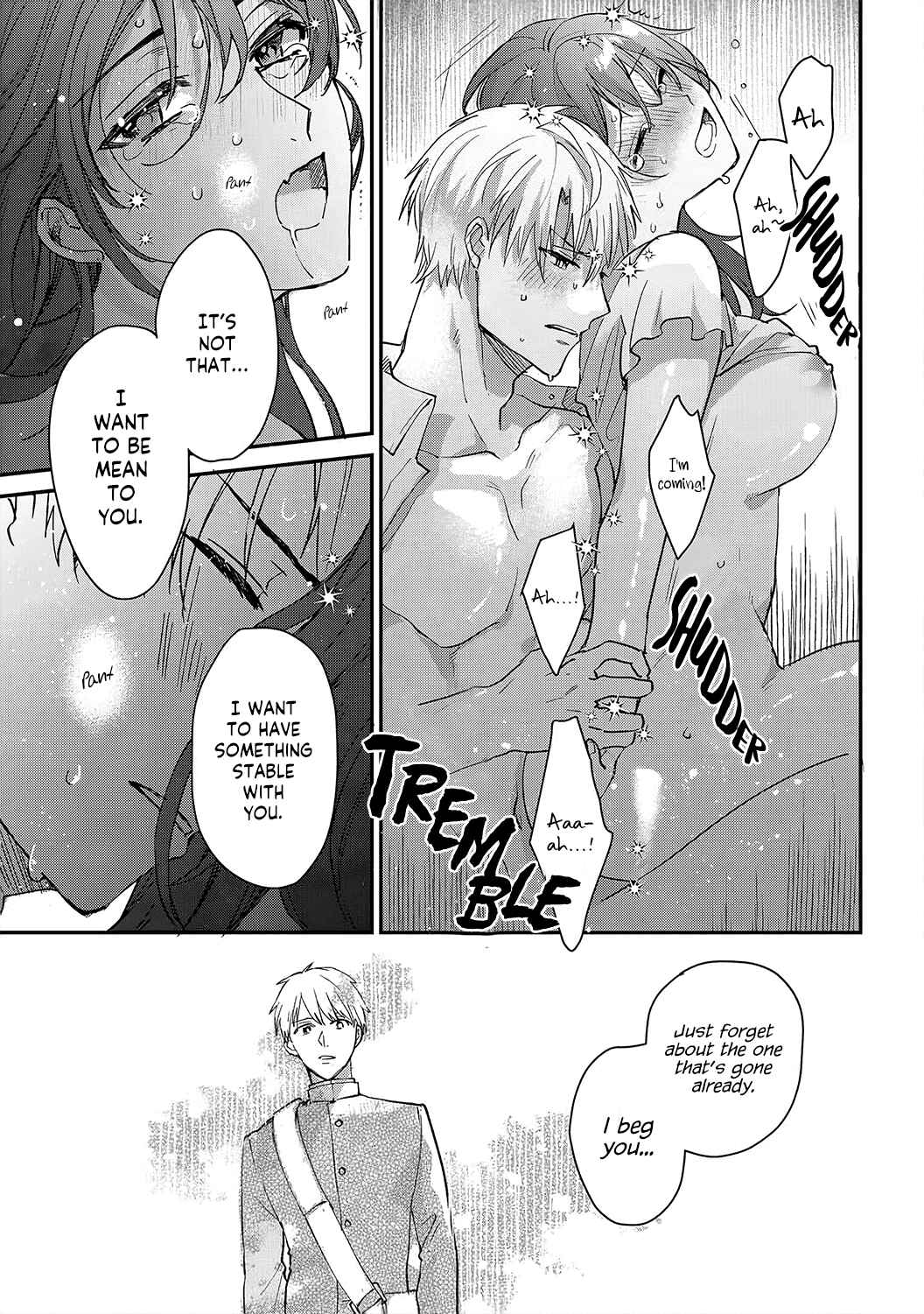 Page 21 Chapter 3 Migawari no Shitsuai