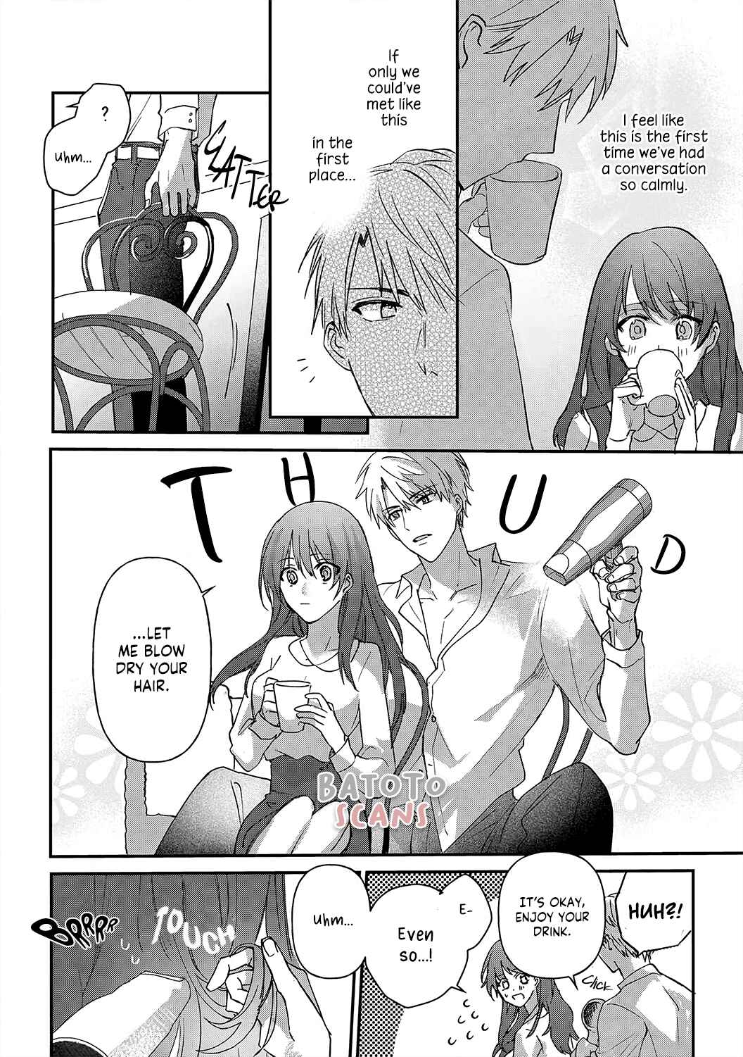 Page 26 Chapter 3 Migawari no Shitsuai