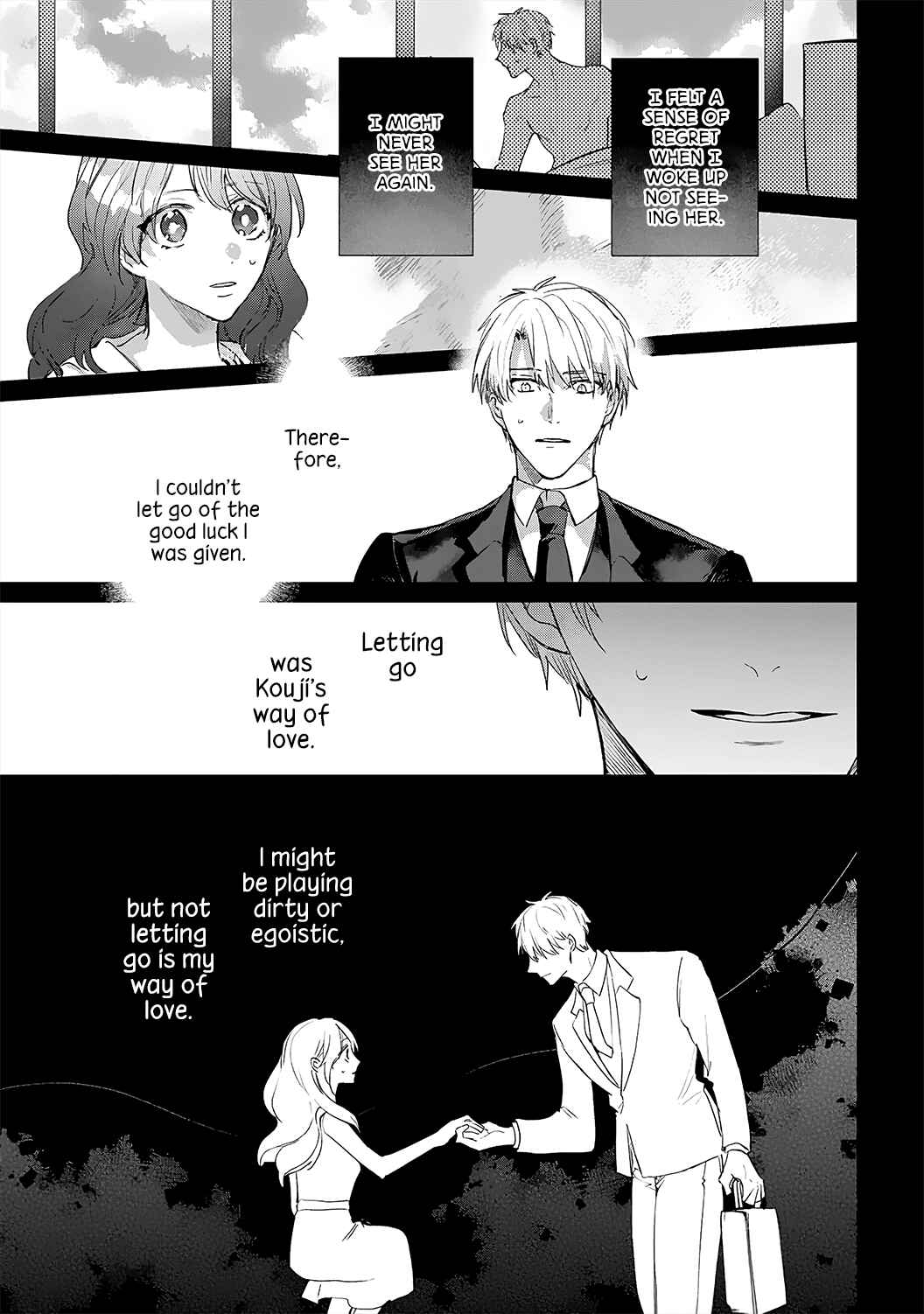 Page 18 Chapter 6 Migawari no Shitsuai