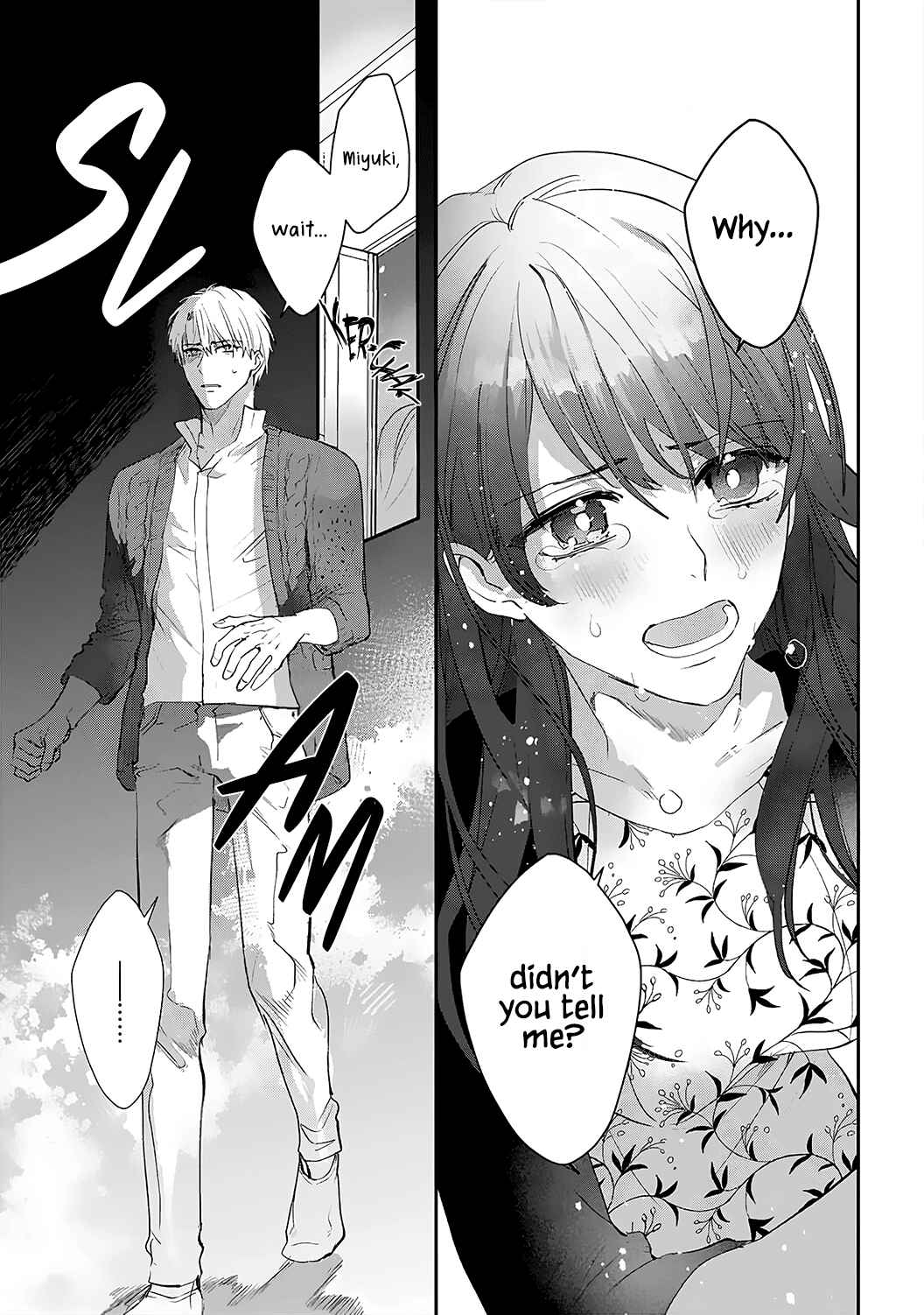 Page 8 Chapter 6 Migawari no Shitsuai