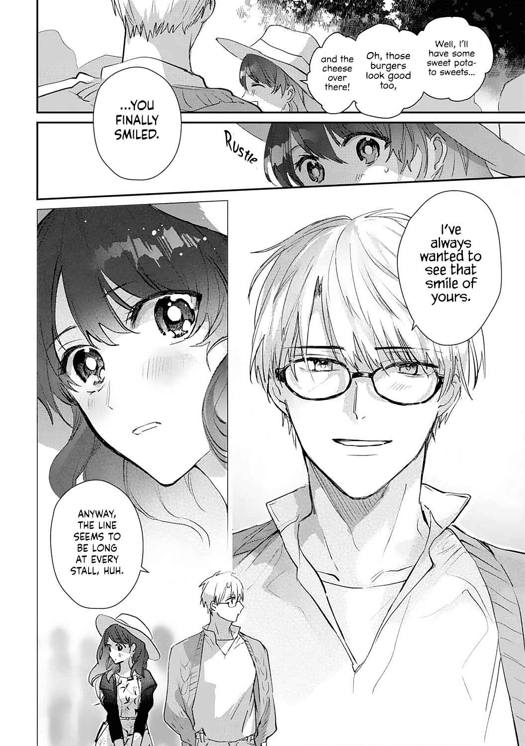 Page 20 Chapter 5 Migawari no Shitsuai