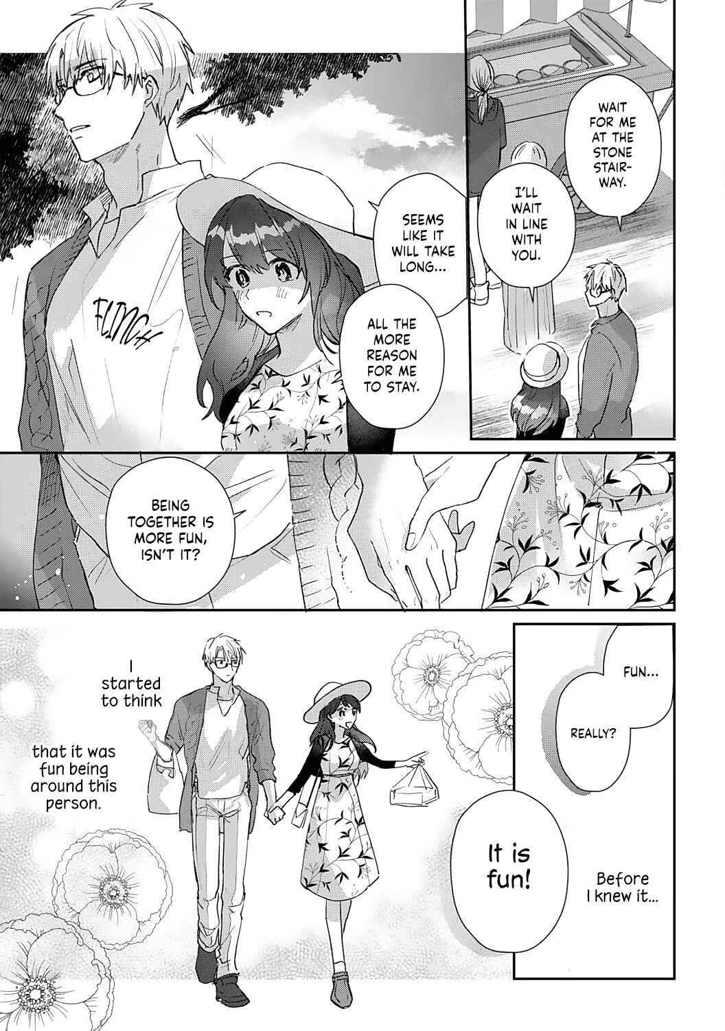 Page 21 Chapter 5 Migawari no Shitsuai
