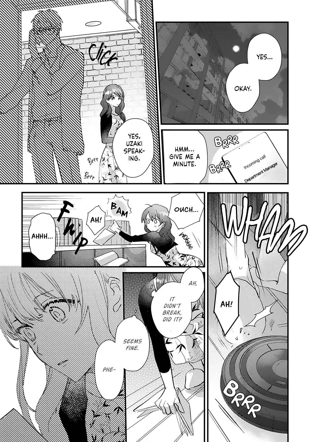 Page 25 Chapter 5 Migawari no Shitsuai