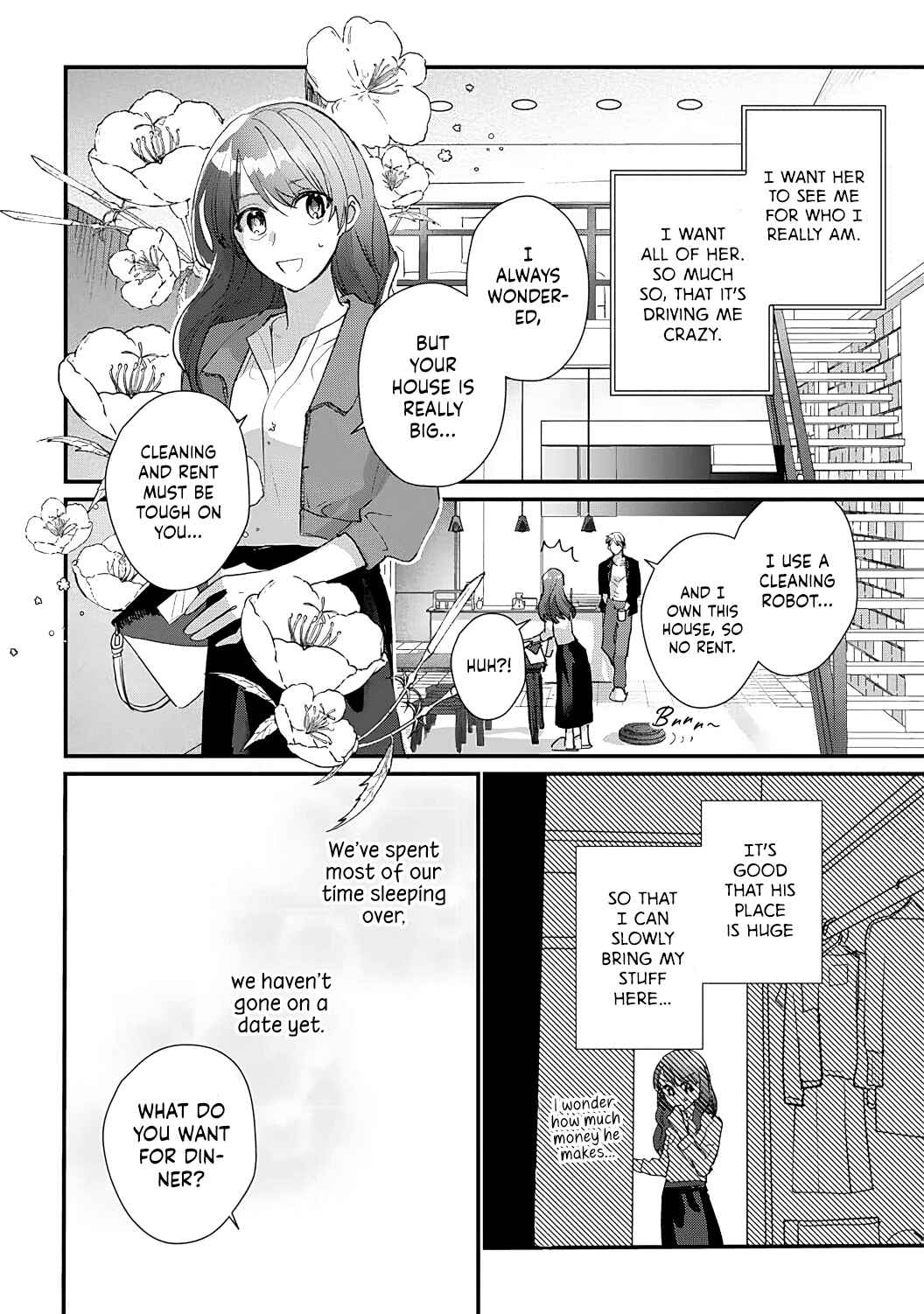 Page 4 Chapter 5 Migawari no Shitsuai