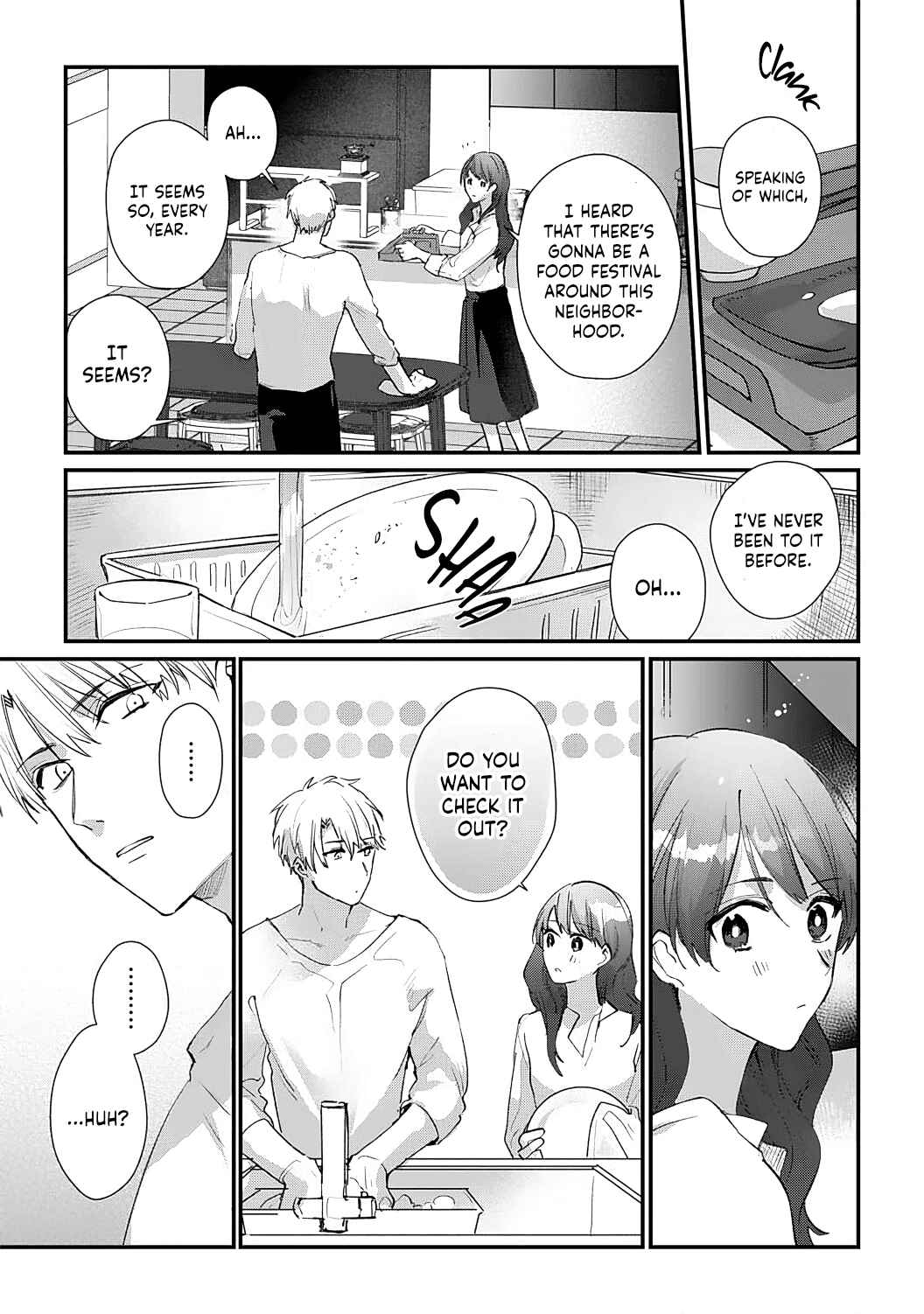 Page 7 Chapter 5 Migawari no Shitsuai