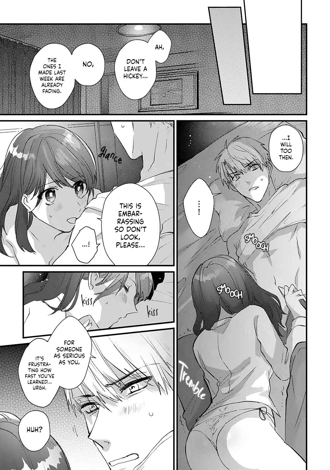 Page 9 Chapter 5 Migawari no Shitsuai