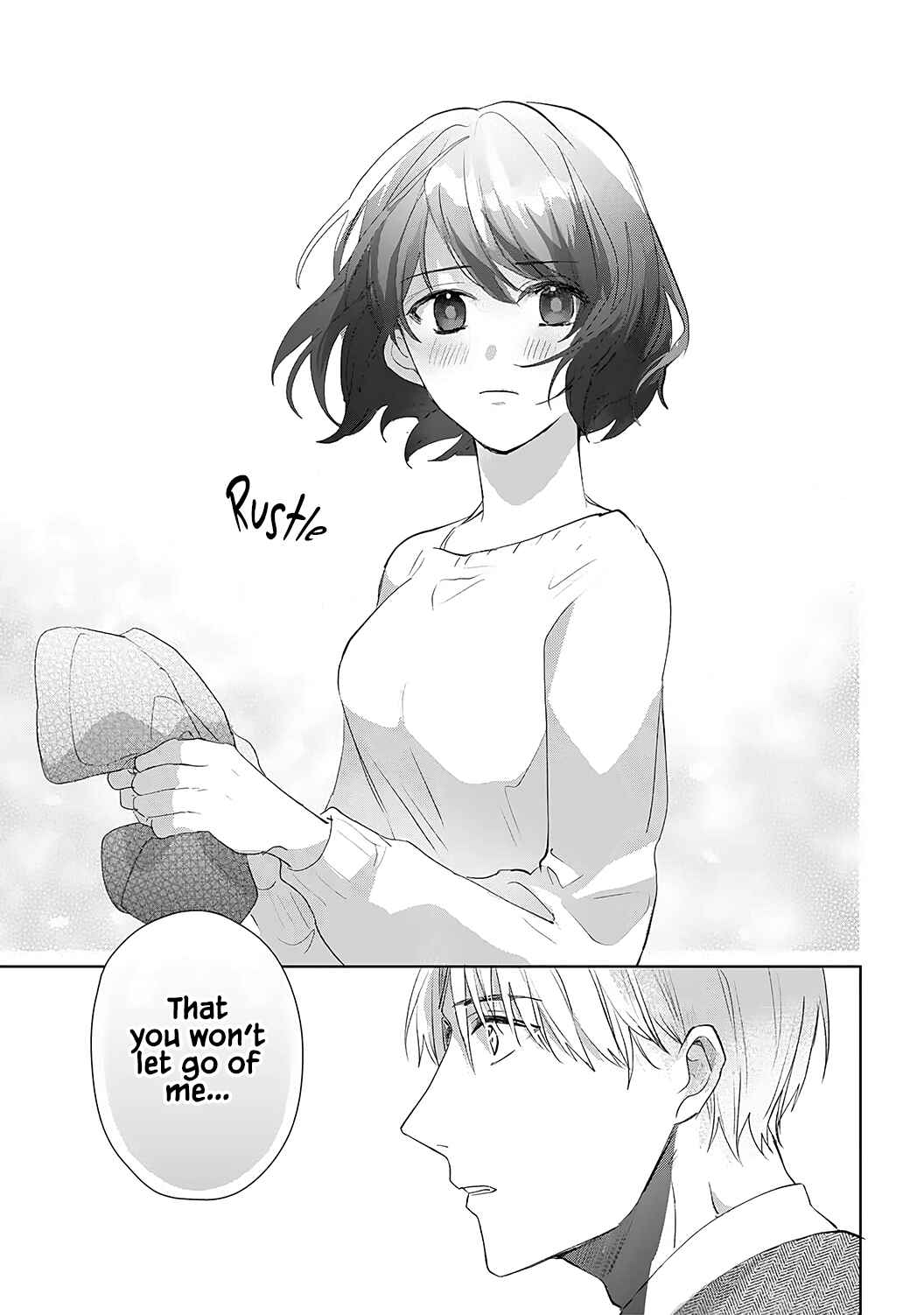 Page 10 Chapter 7 Migawari no Shitsuai
