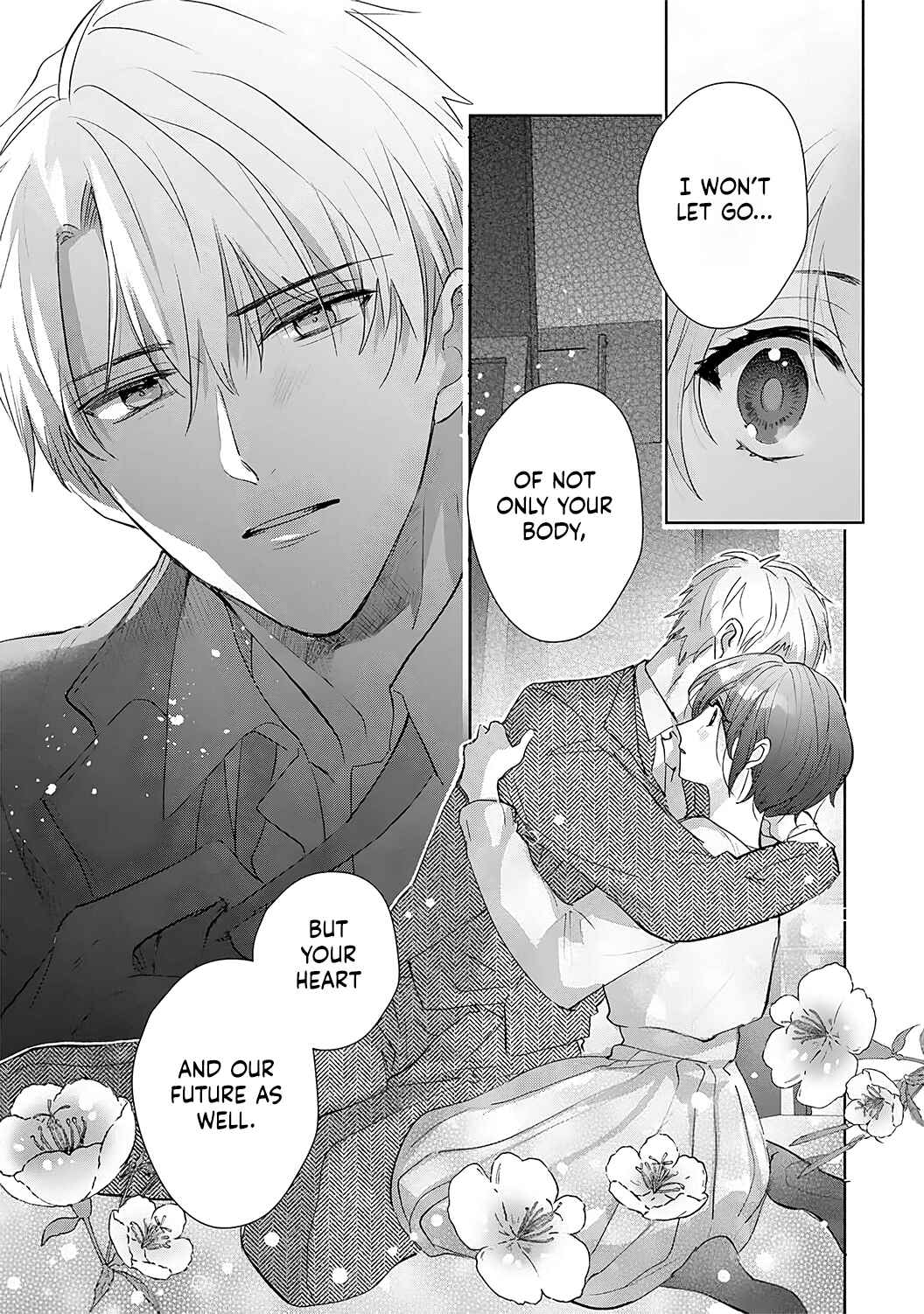 Page 14 Chapter 7 Migawari no Shitsuai