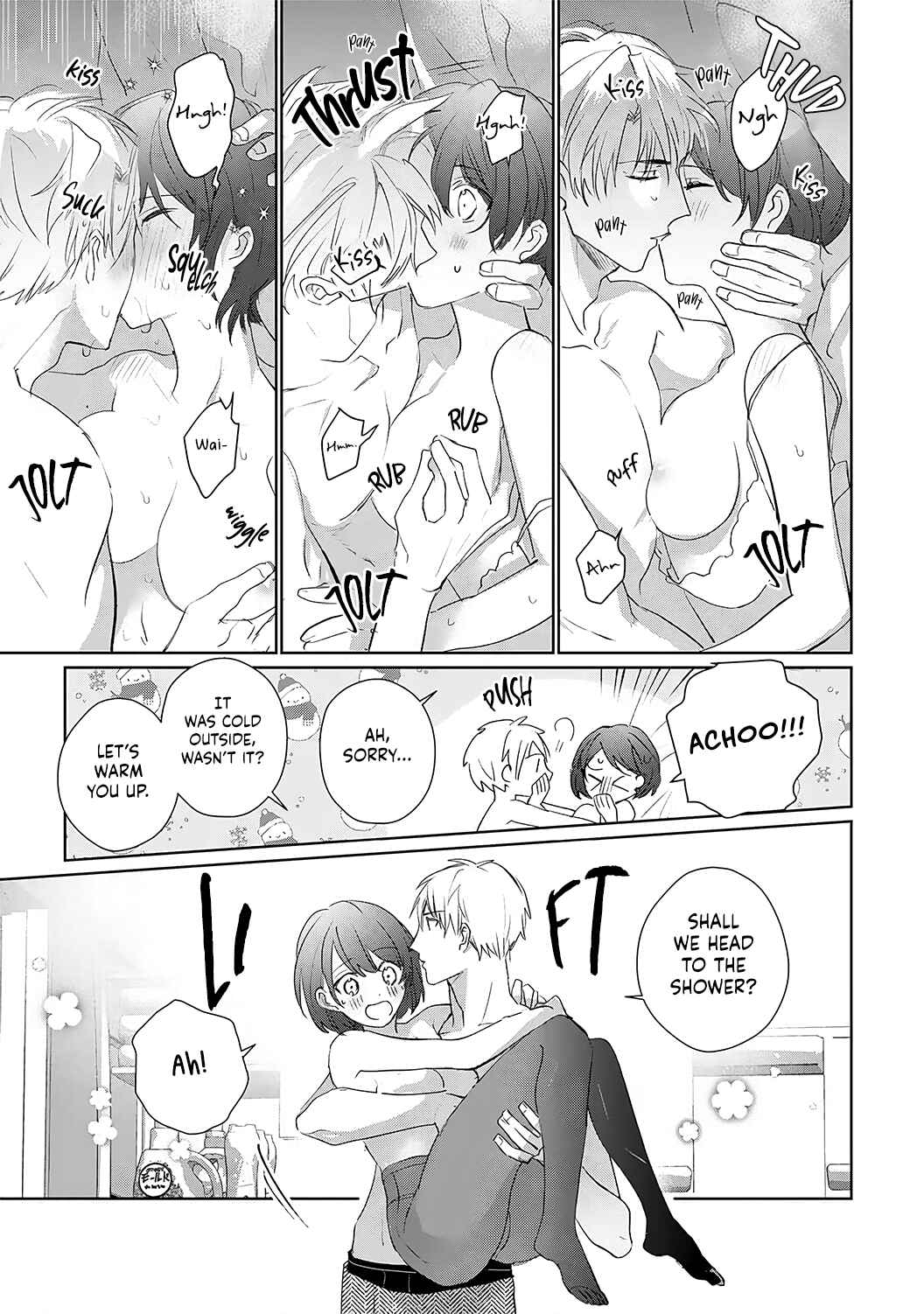 Page 16 Chapter 7 Migawari no Shitsuai