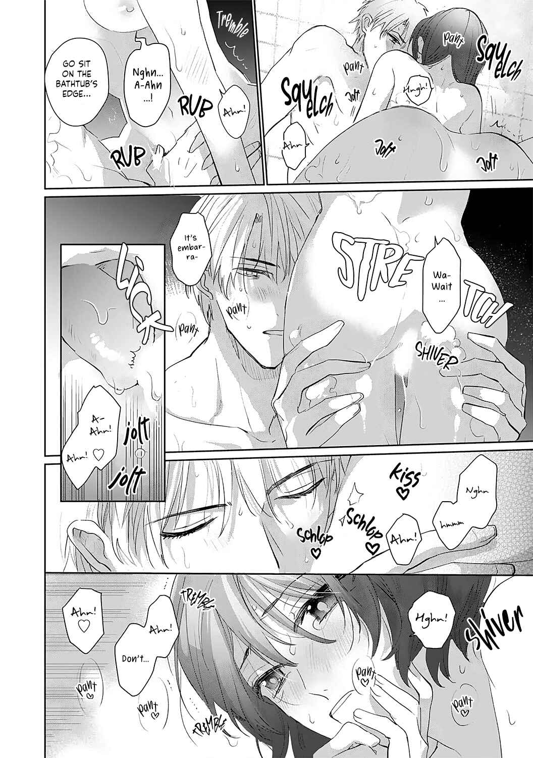 Page 19 Chapter 7 Migawari no Shitsuai