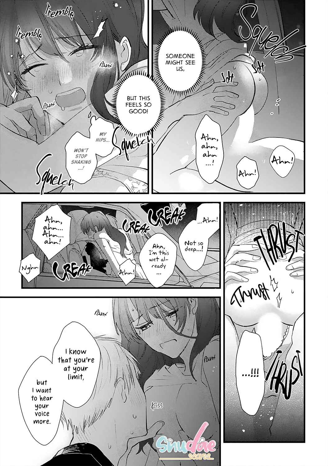Page 23 Chapter 4 Migawari no Shitsuai