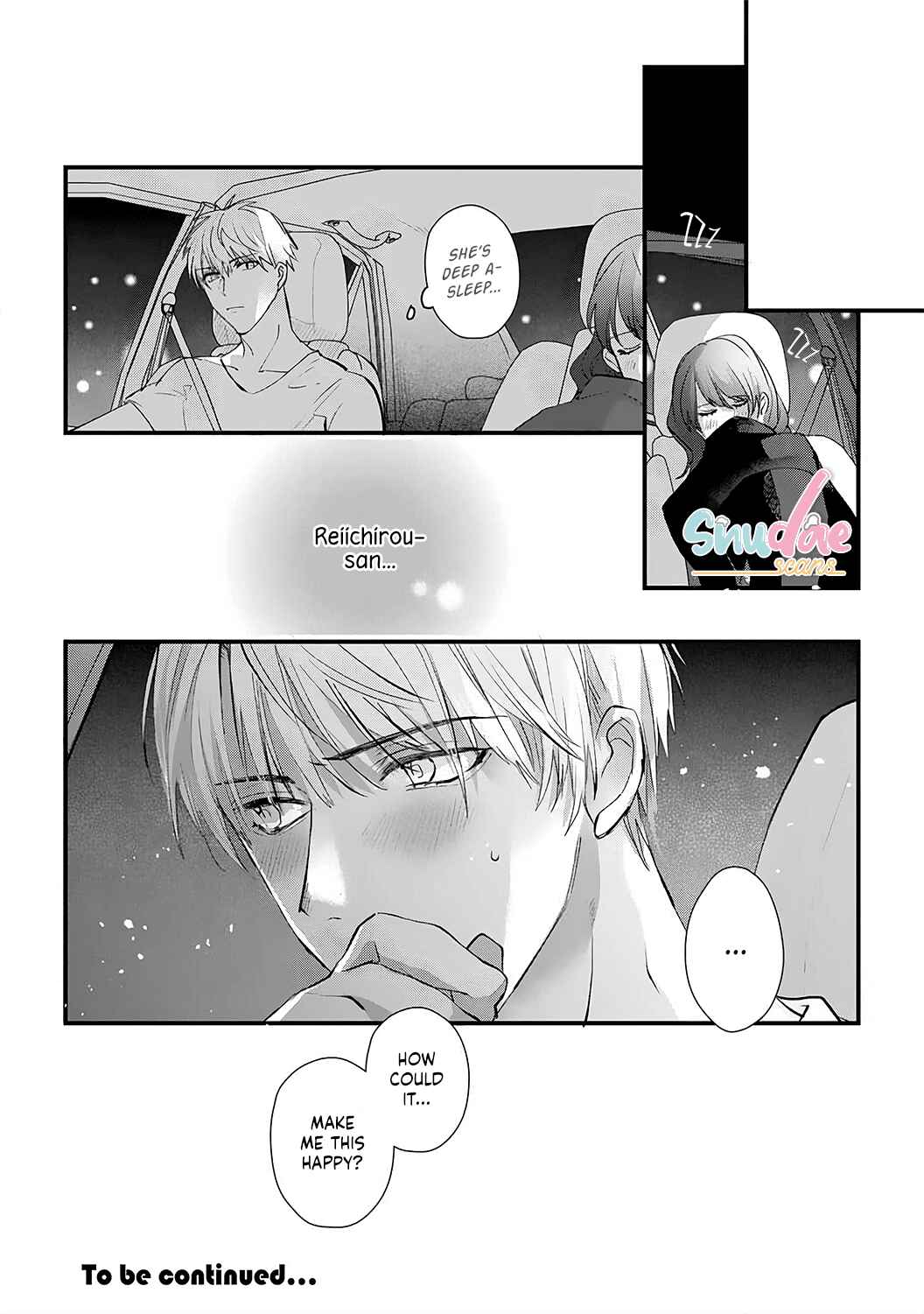 Page 26 Chapter 4 Migawari no Shitsuai