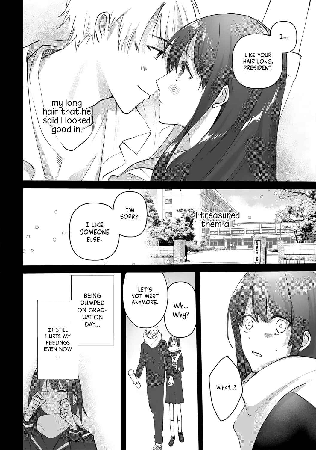 Page 10 Chapter 1 Migawari no Shitsuai