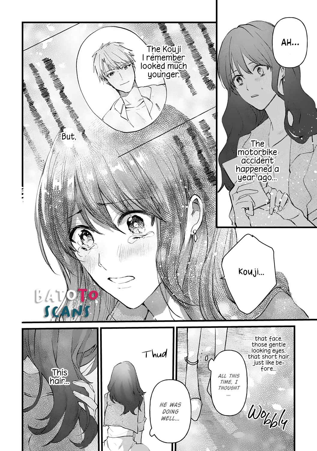 Page 14 Chapter 1 Migawari no Shitsuai