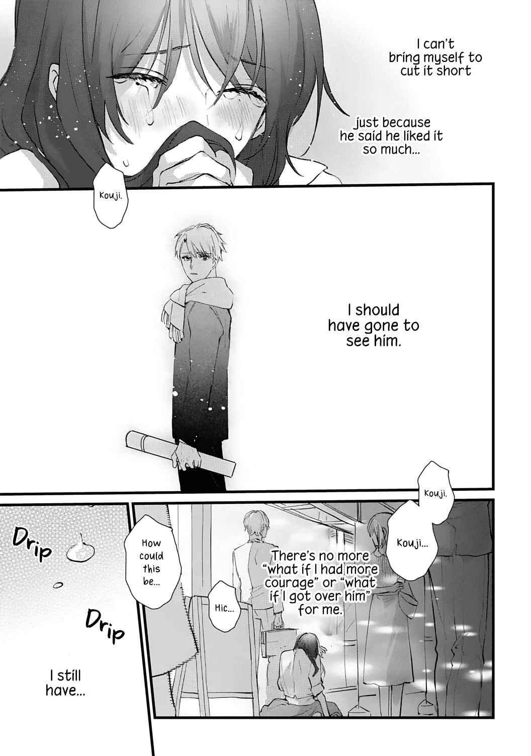 Page 15 Chapter 1 Migawari no Shitsuai