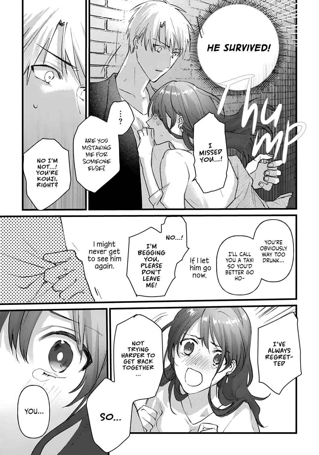 Page 21 Chapter 1 Migawari no Shitsuai