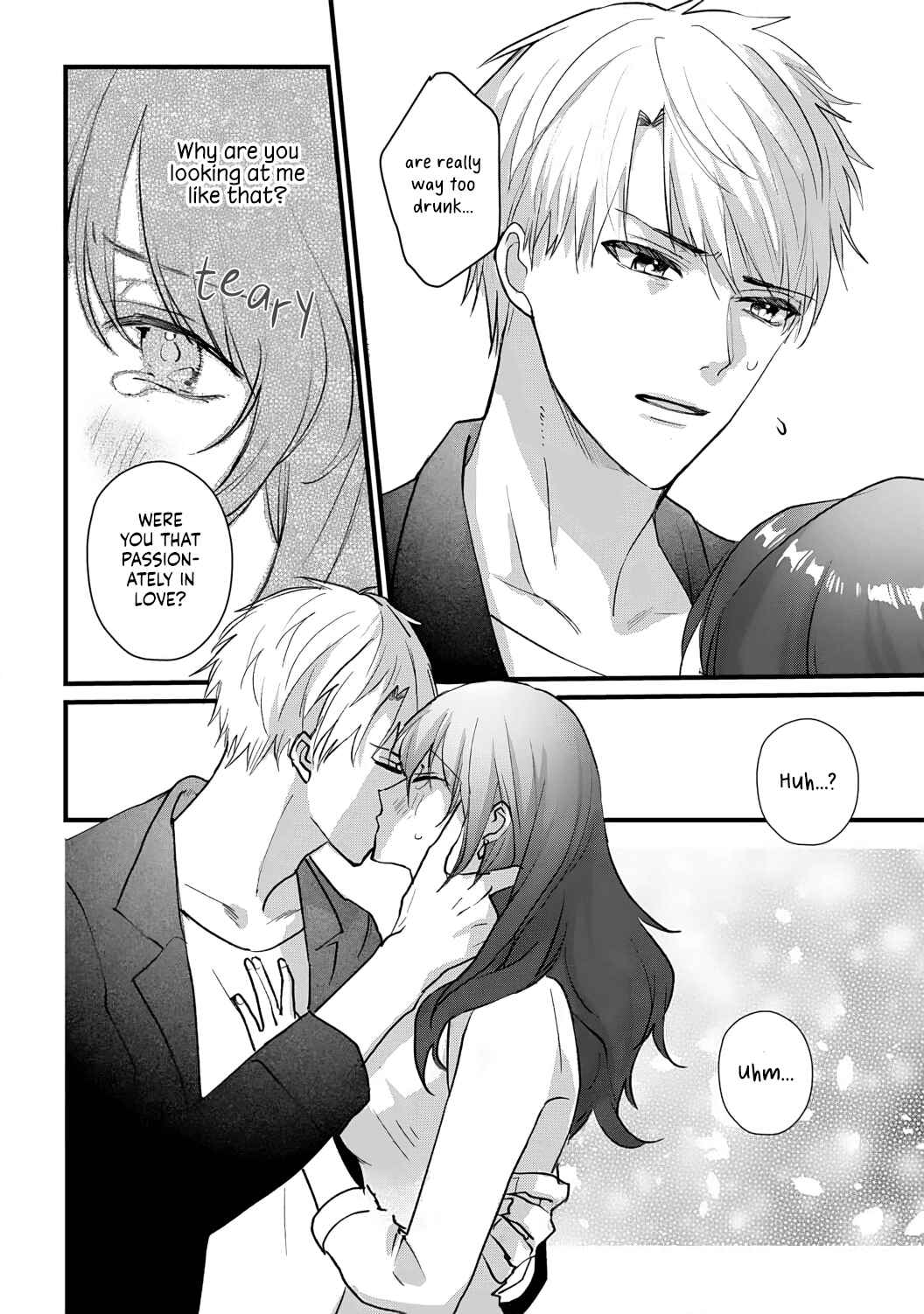 Page 22 Chapter 1 Migawari no Shitsuai