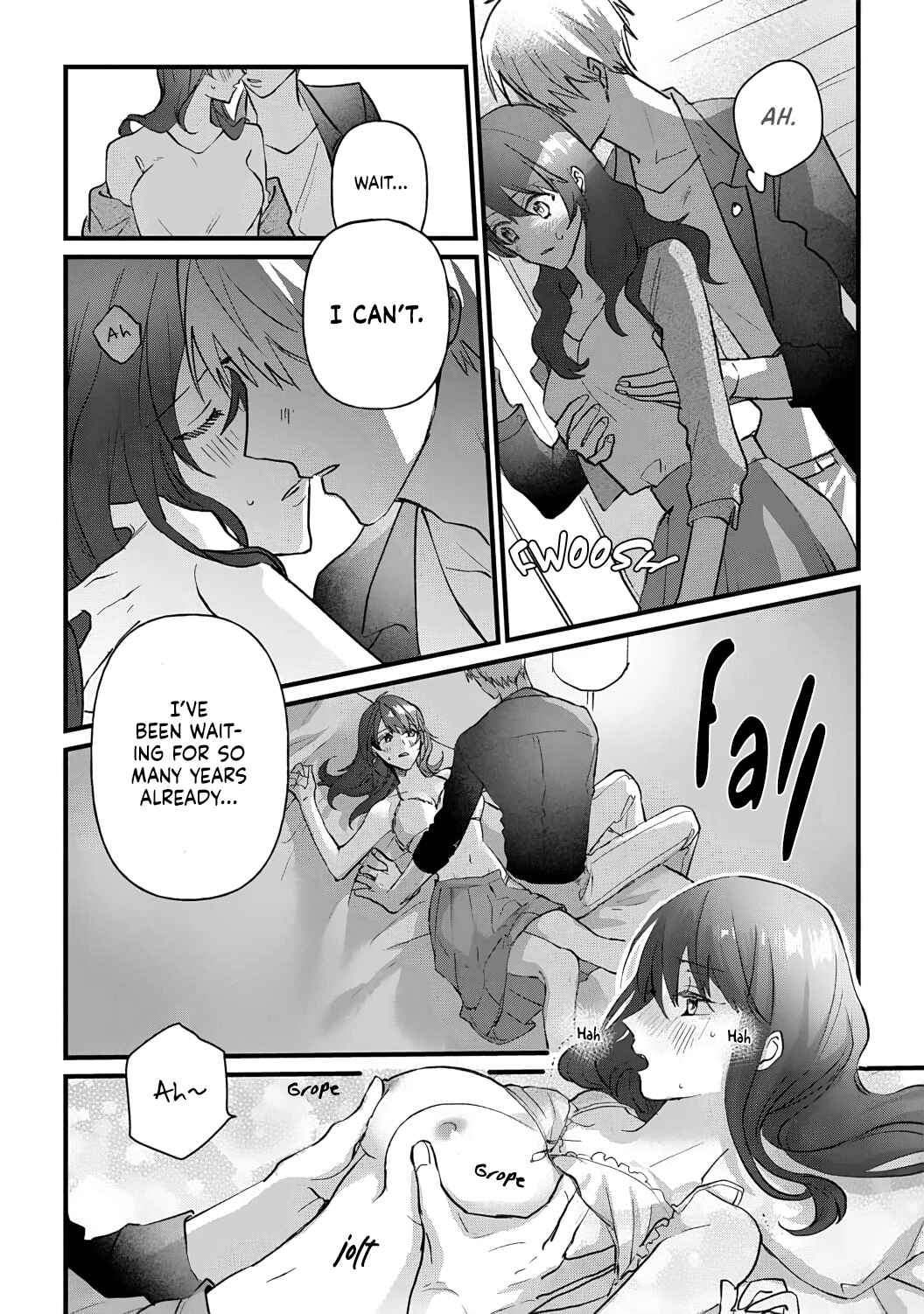 Page 24 Chapter 1 Migawari no Shitsuai