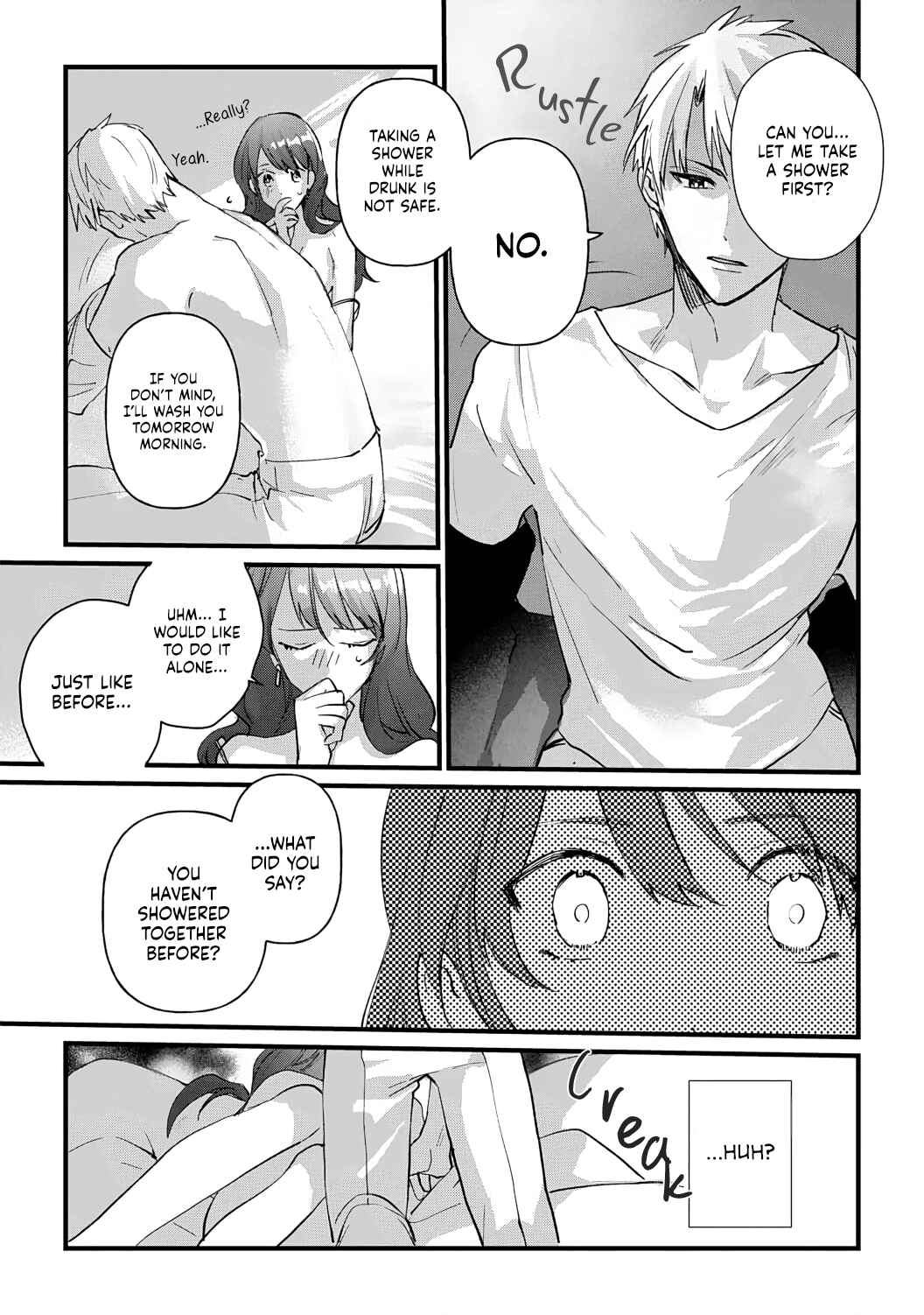 Page 25 Chapter 1 Migawari no Shitsuai