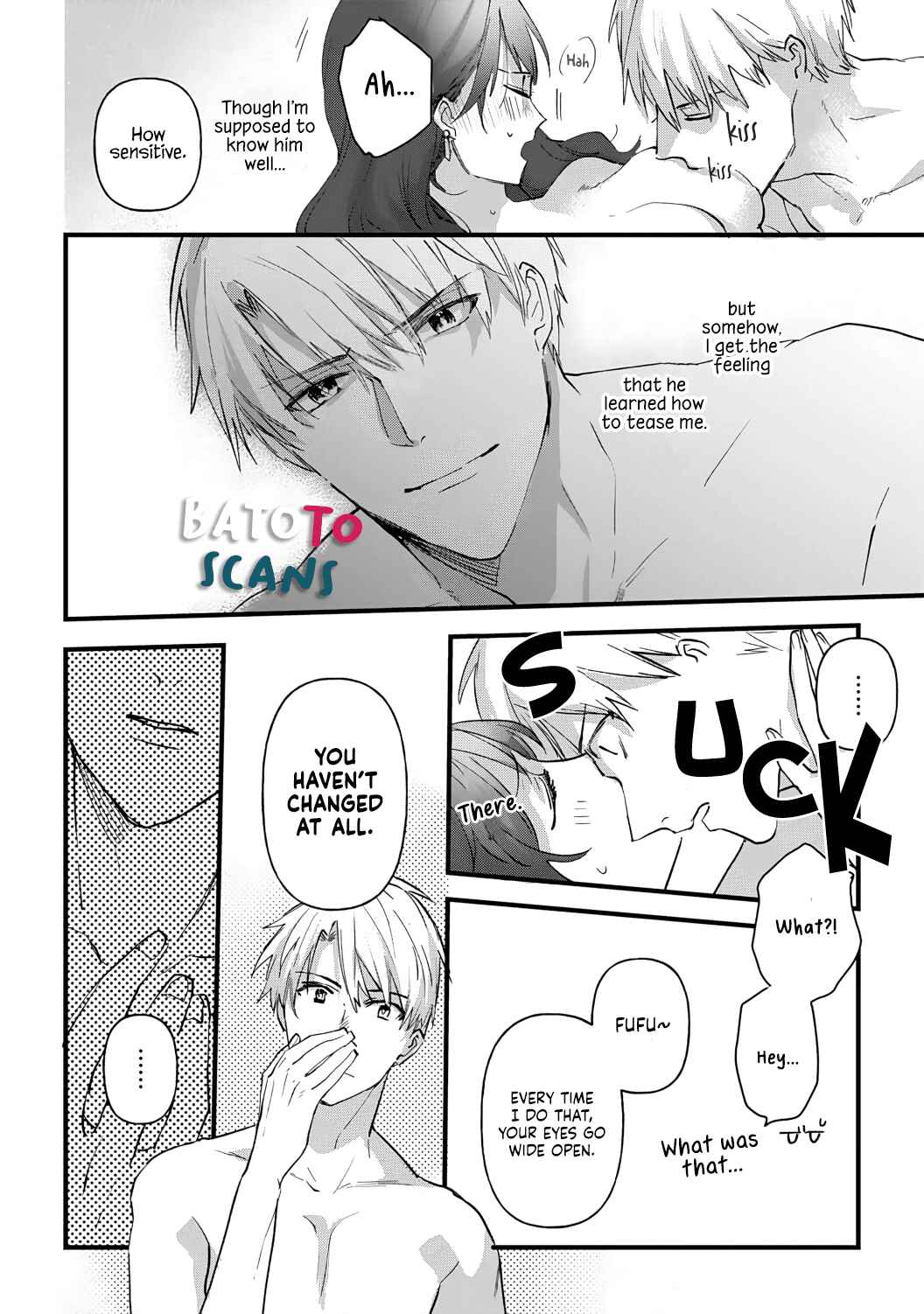 Page 26 Chapter 1 Migawari no Shitsuai