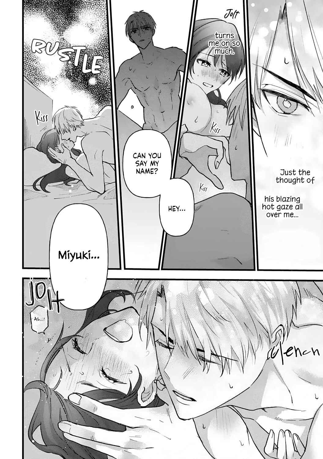 Page 28 Chapter 1 Migawari no Shitsuai