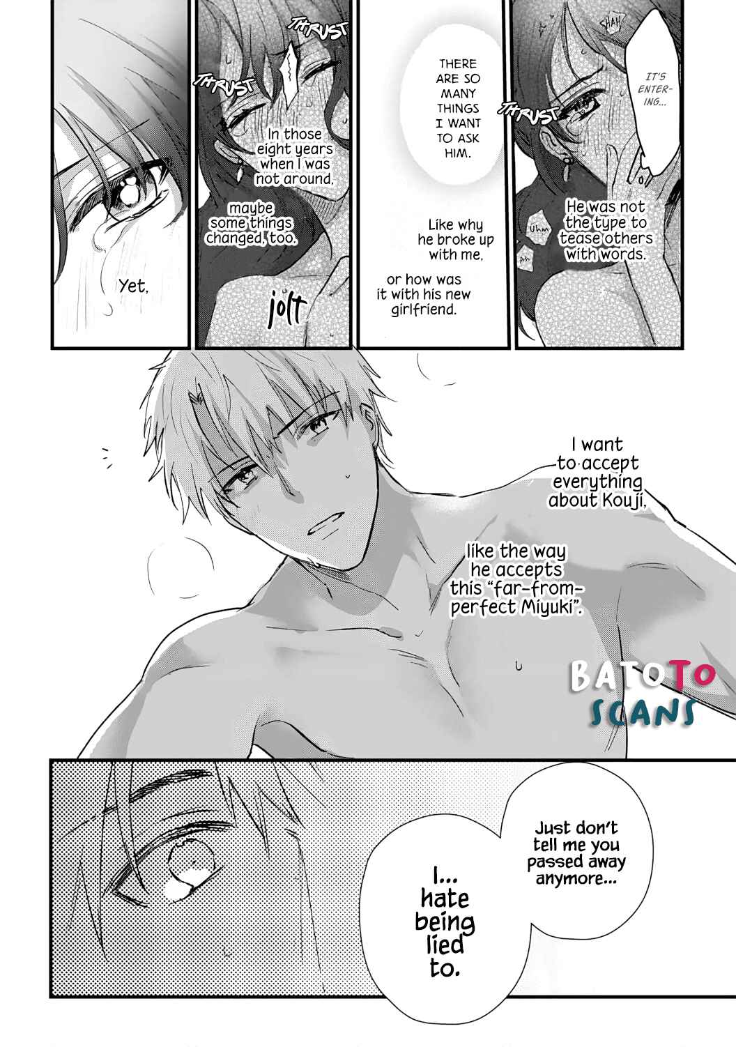 Page 30 Chapter 1 Migawari no Shitsuai
