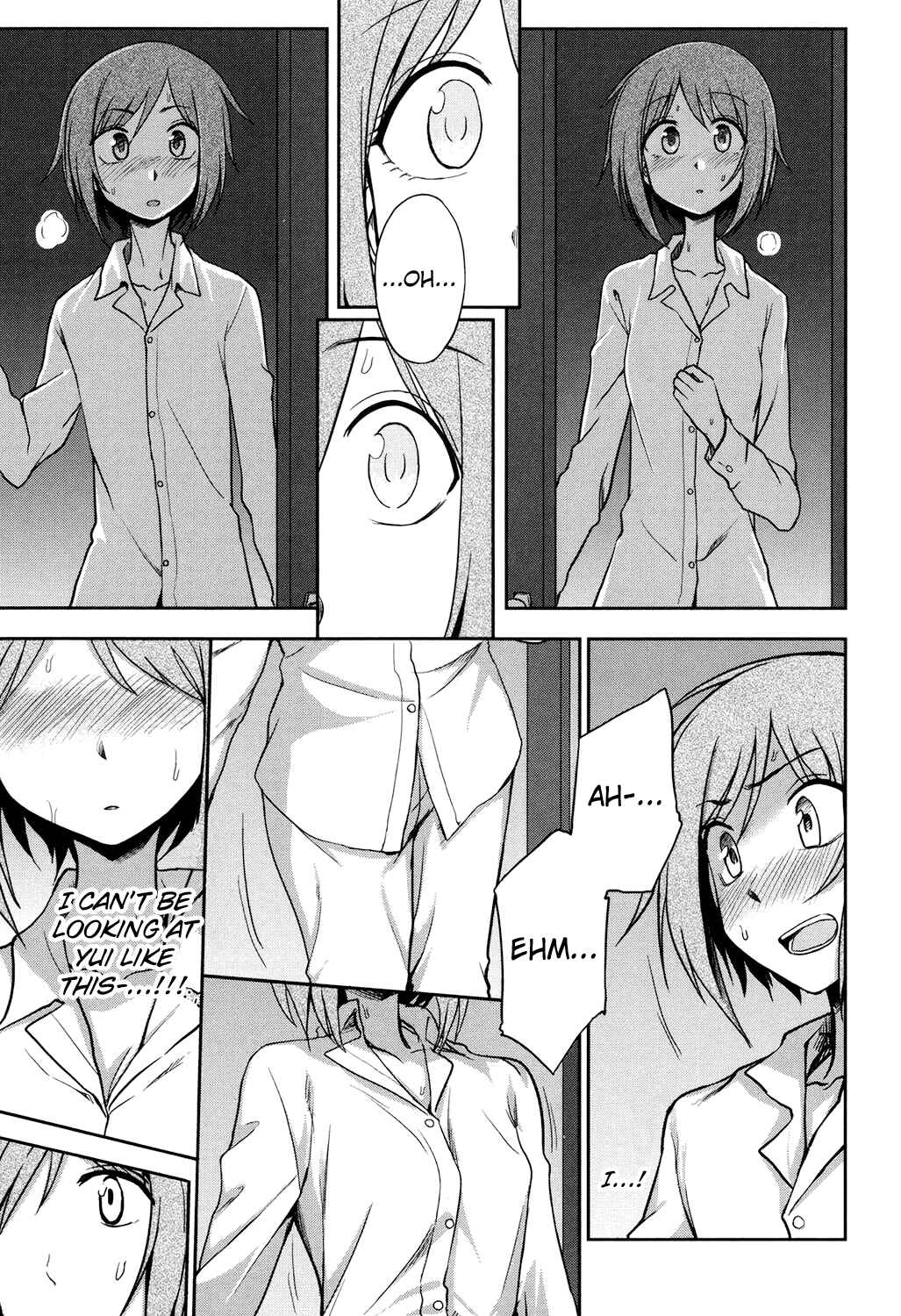 Page 11 Chapter 2 Honto wa H Shitemitai♡