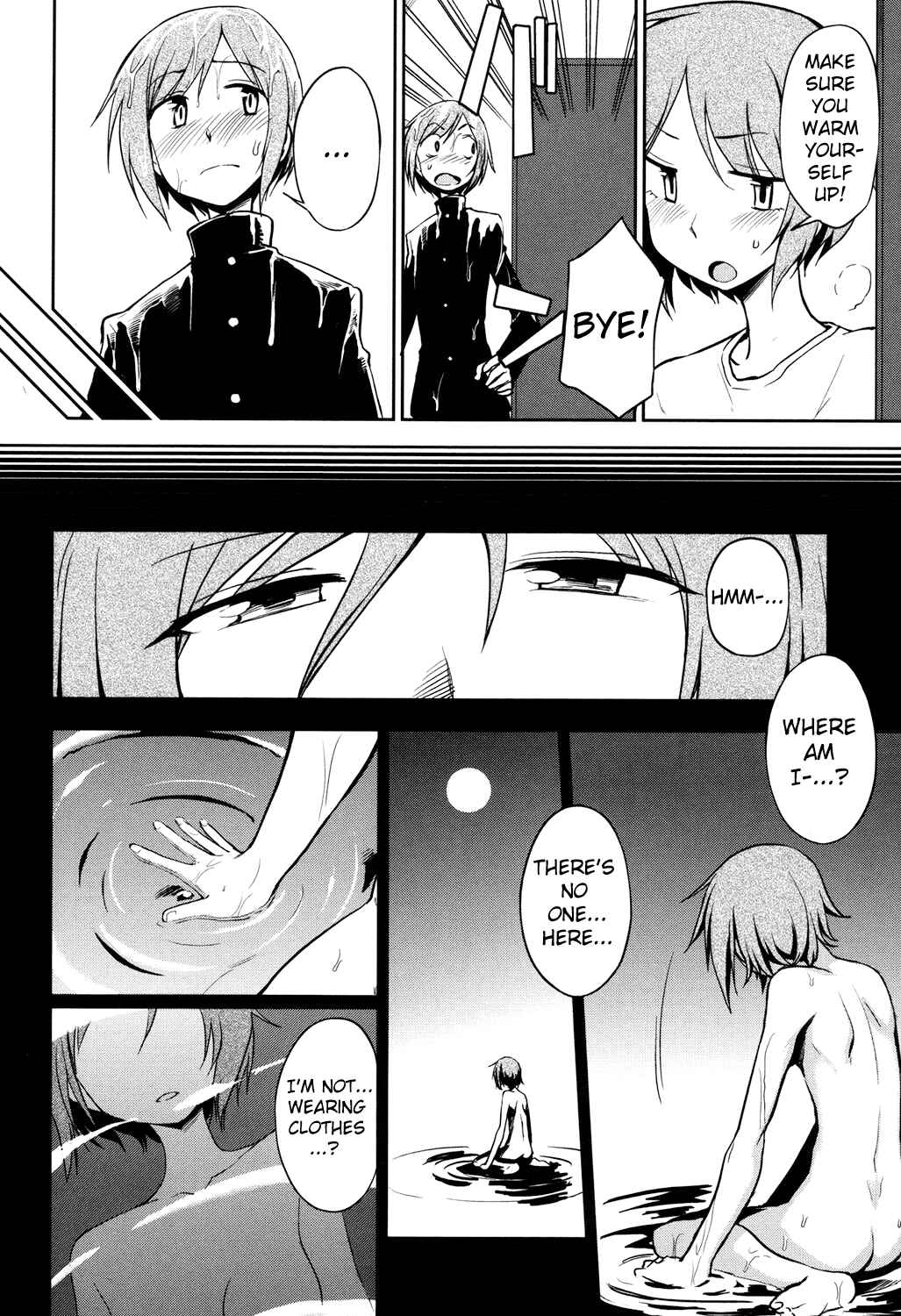 Page 6 Chapter 2 Honto wa H Shitemitai♡