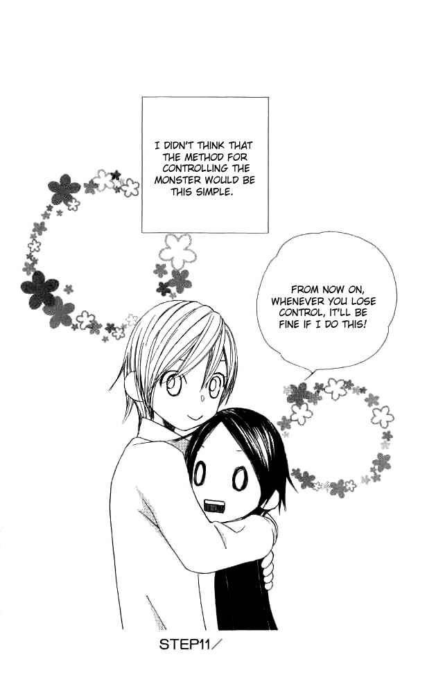 Page 25 Chapter 11 eensy-weensy Monster