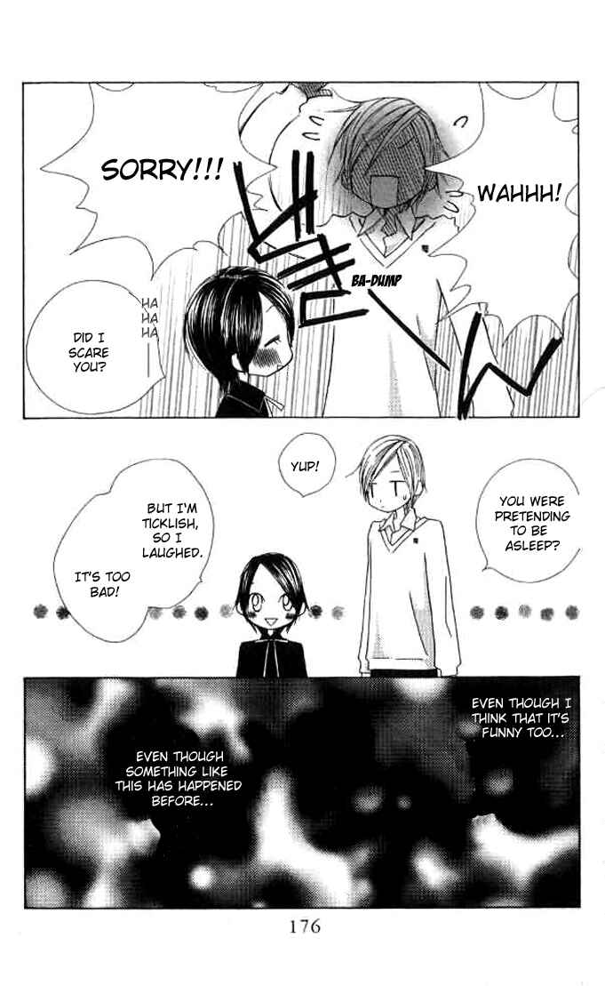 Page 16 Chapter 12 eensy-weensy Monster