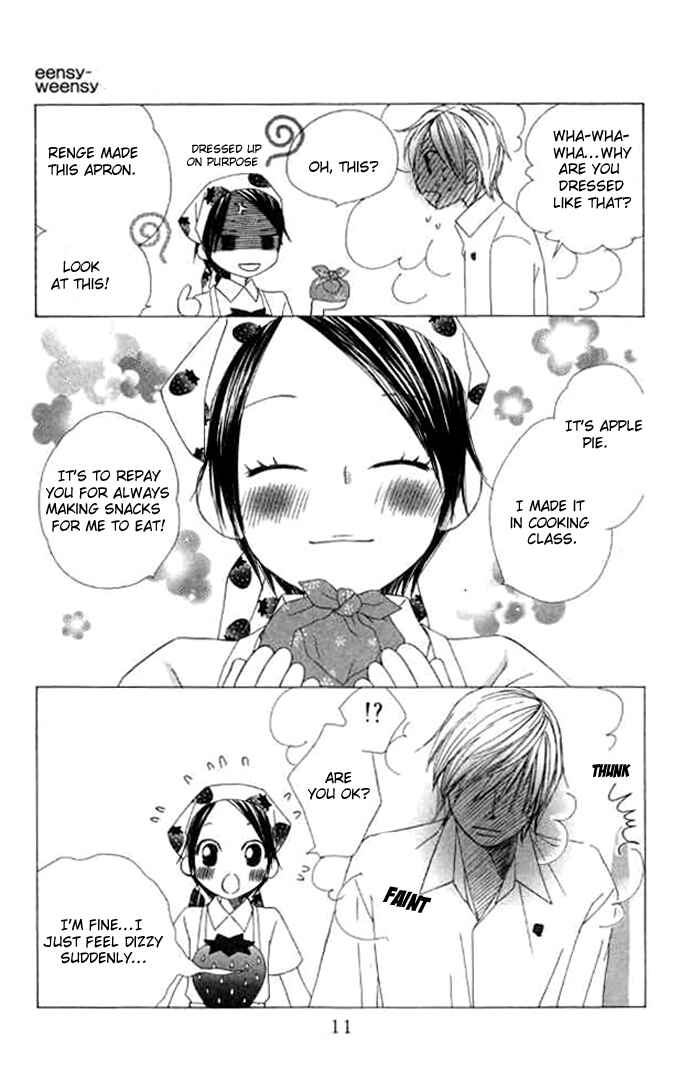 Page 10 Chapter 7 eensy-weensy Monster