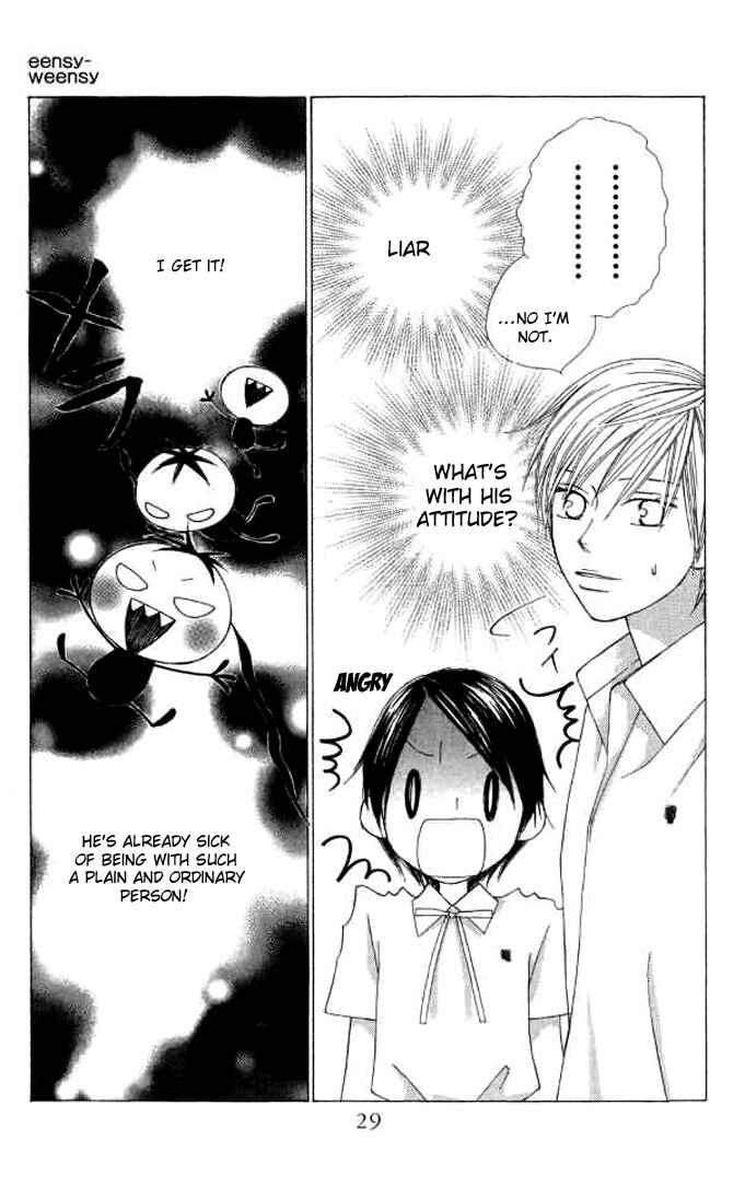 Page 26 Chapter 7 eensy-weensy Monster