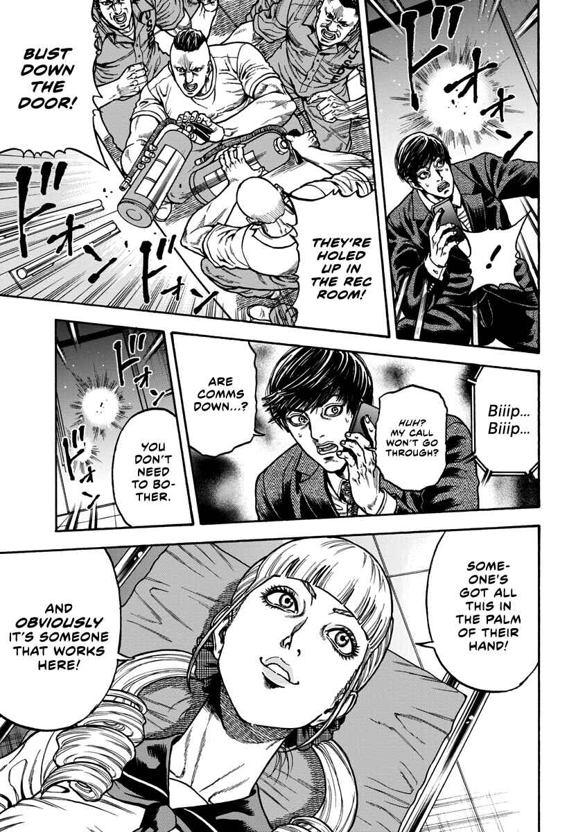 Page 16 Chapter 4 Murder Murder