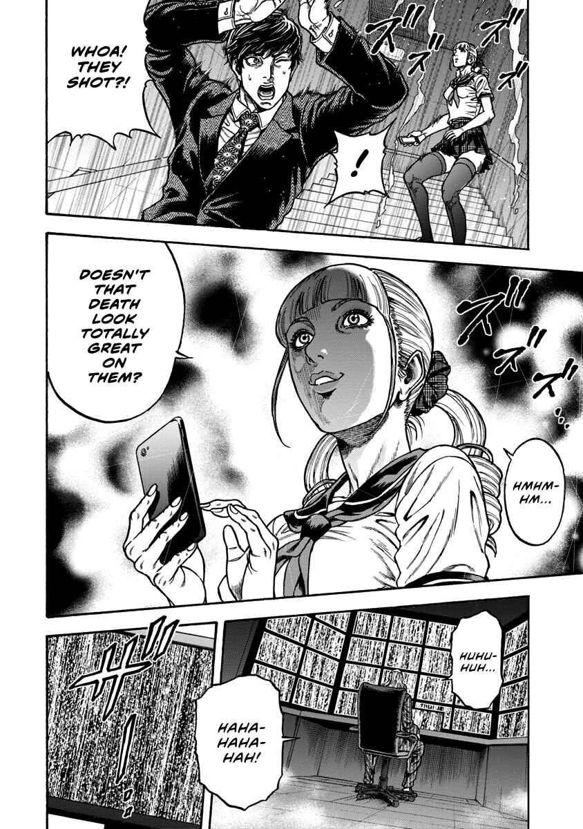Page 24 Chapter 4 Murder Murder