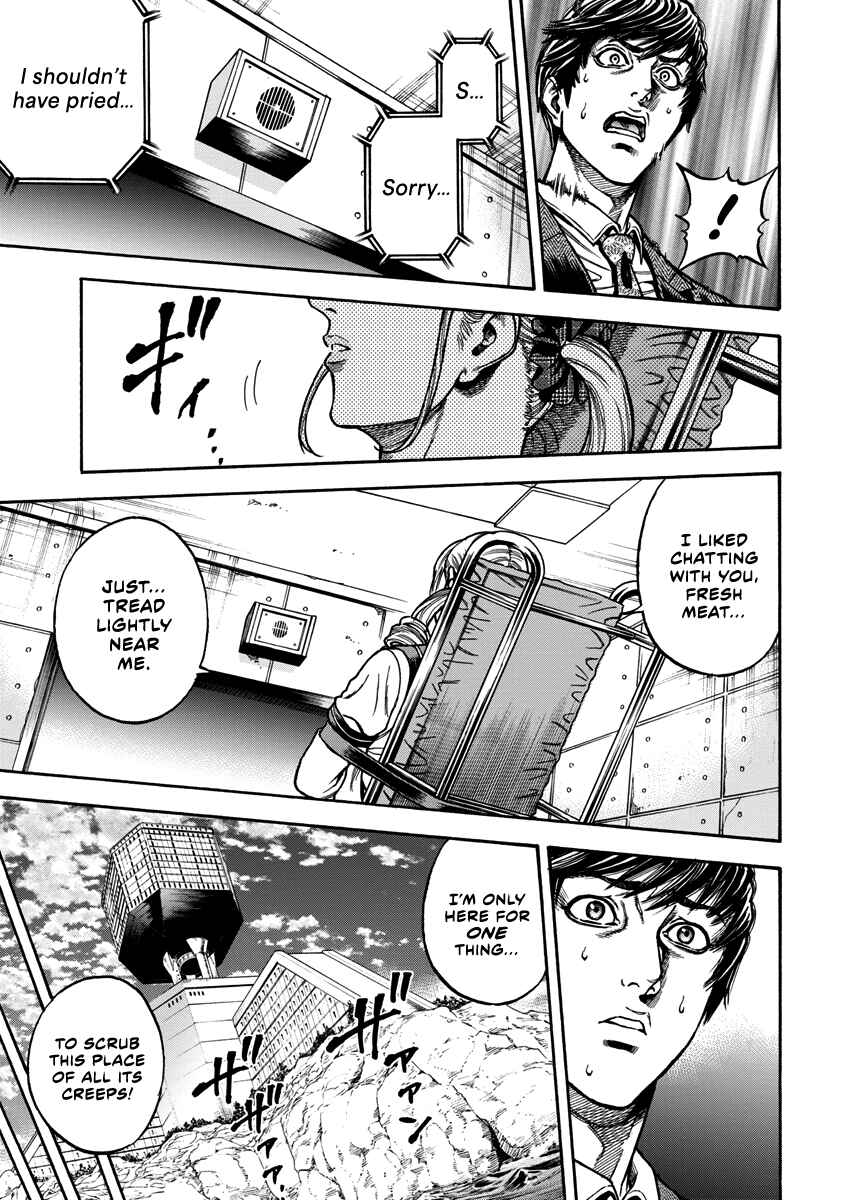 Page 11 Chapter 2 Murder Murder