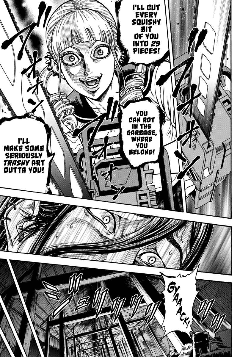 Page 19 Chapter 2 Murder Murder