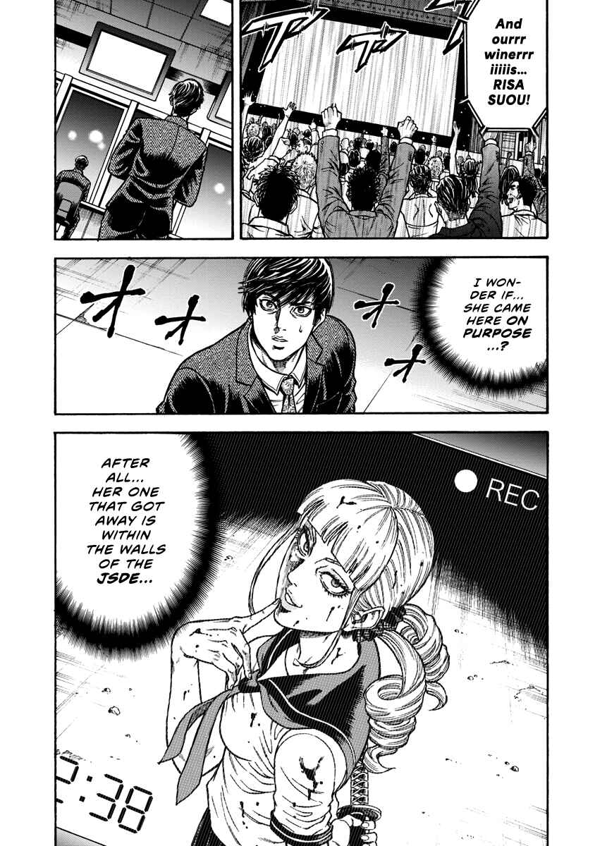 Page 21 Chapter 2 Murder Murder