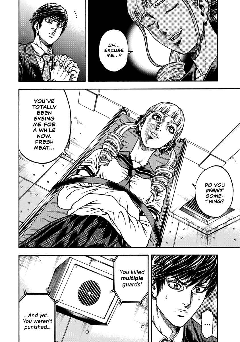 Page 6 Chapter 2 Murder Murder
